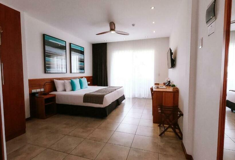 غرفة سوبيريور, Cucuve