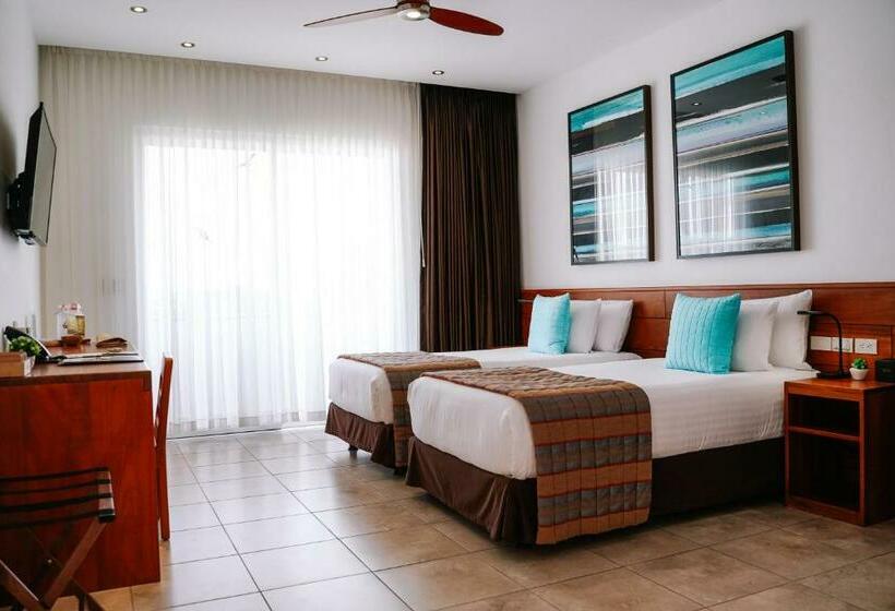 غرفة سوبيريور, Cucuve