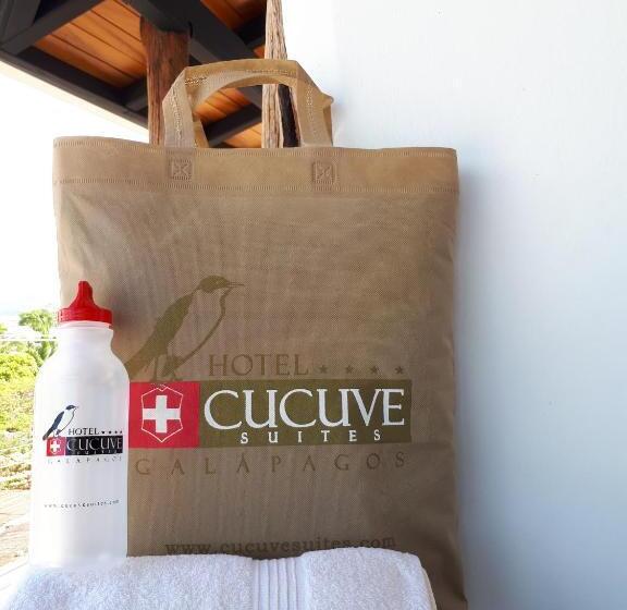 غرفة ديلوكس, Cucuve