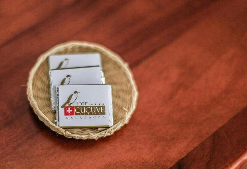 غرفة قياسية, Cucuve