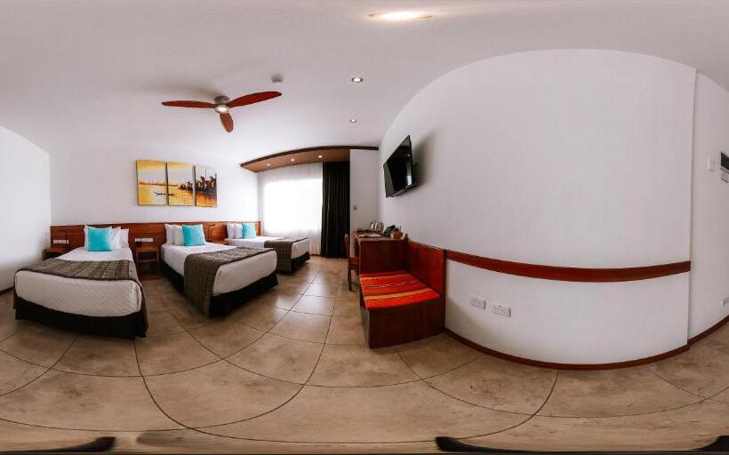 غرفة قياسية, Cucuve