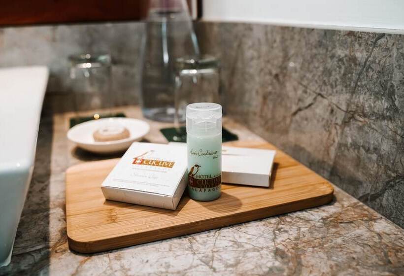 غرفة قياسية, Cucuve