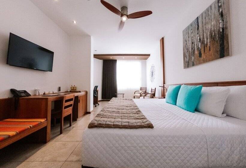 غرفة قياسية, Cucuve