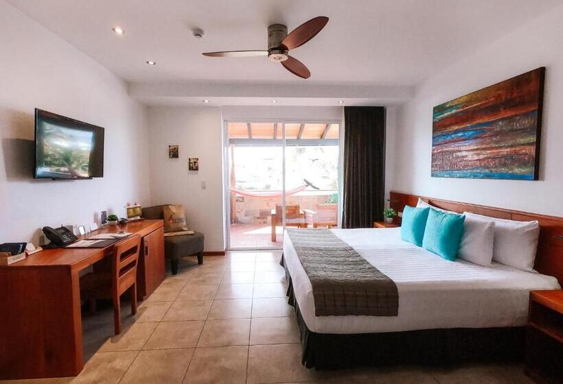 غرفة ديلوكس, Cucuve