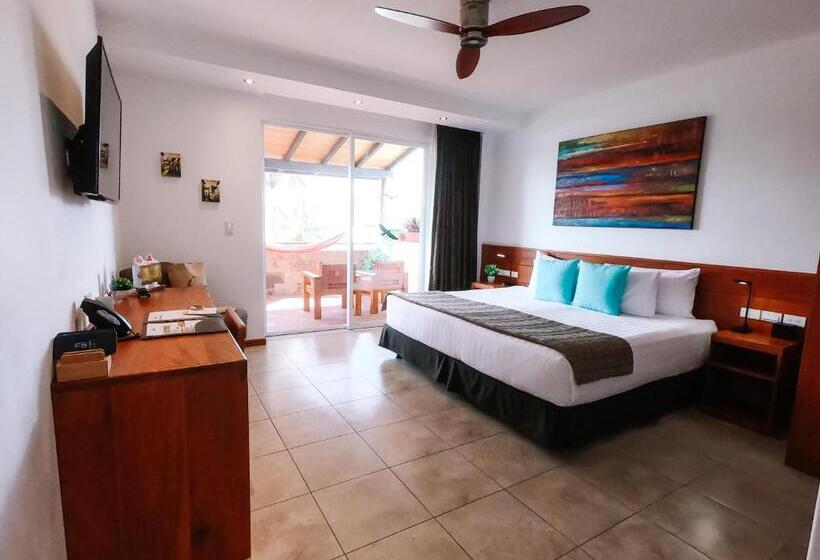 غرفة ديلوكس, Cucuve