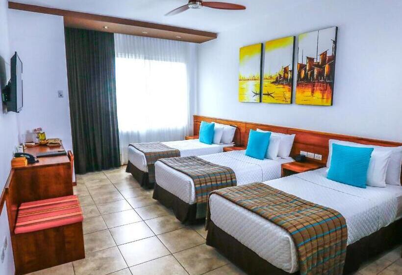 غرفة قياسية, Cucuve