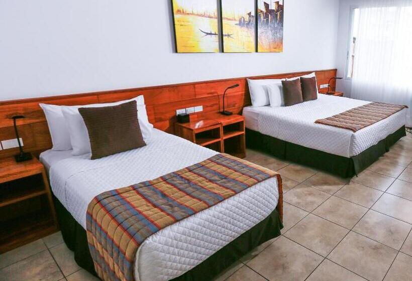 غرفة قياسية, Cucuve