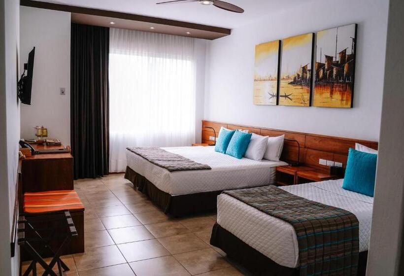 غرفة قياسية, Cucuve