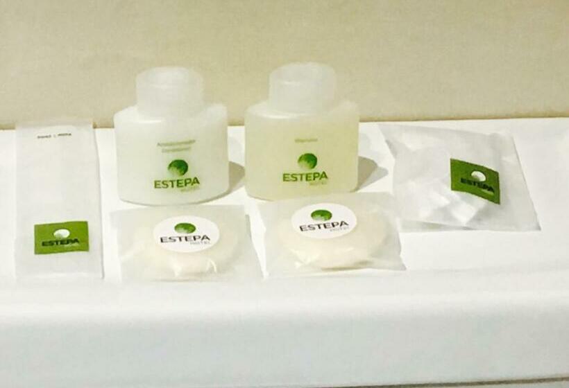 Номер Стандарт, Estepa