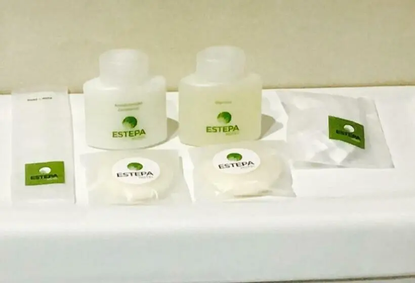 اتاق استاندارد, Estepa