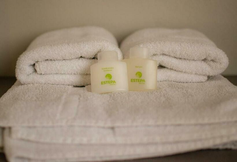 Номер Superior, Estepa