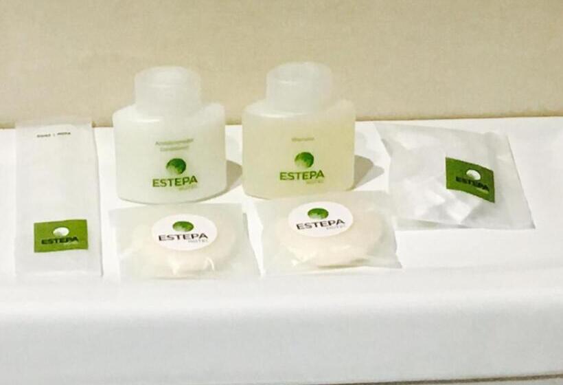 4인용 수피리어 룸, Estepa