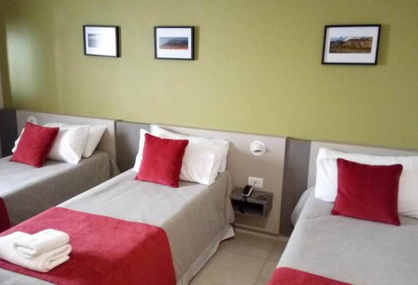 Трехместный Номер Superior, Estepa