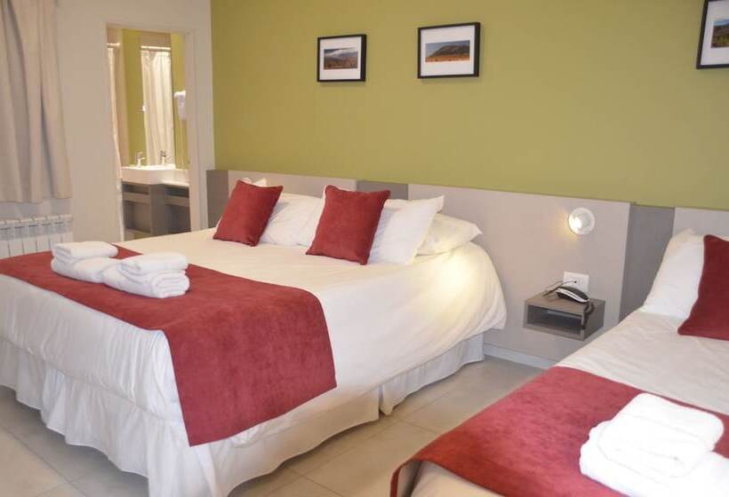 Четырехместный Номер Superior, Estepa