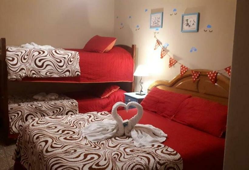 غرفة قياسية رباعية, Florencia