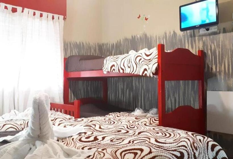 غرفة عائلية, Florencia