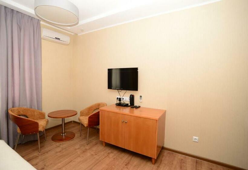 اتاق سوپریور, Grushevy Hospitality Boutique