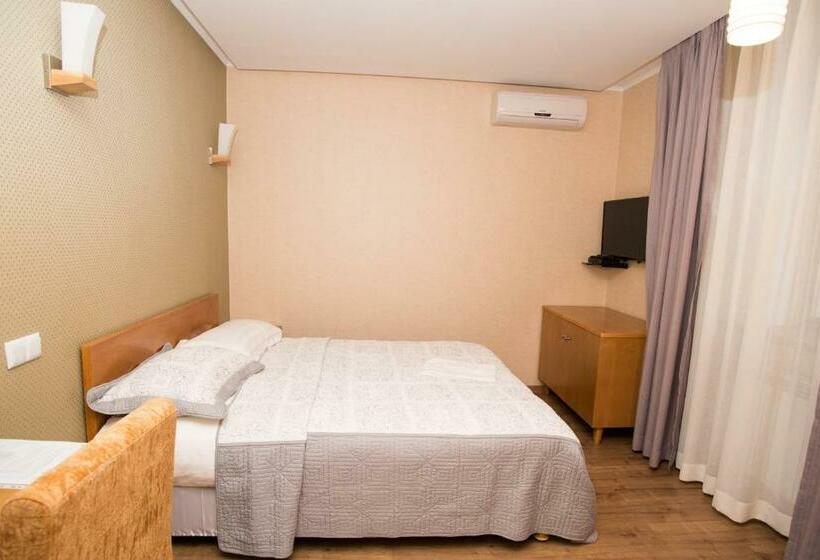 اتاق راحتی, Grushevy Hospitality Boutique