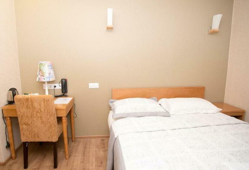 اتاق راحتی, Grushevy Hospitality Boutique