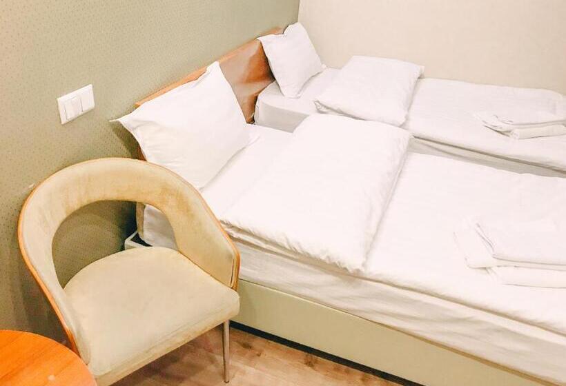 اتاق استاندارد, Grushevy Hospitality Boutique