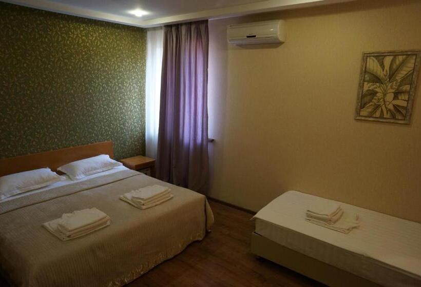 اتاق کلاسیک خانوادگی, Grushevy Hospitality Boutique