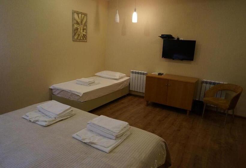 اتاق کلاسیک خانوادگی, Grushevy Hospitality Boutique