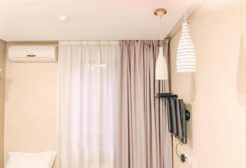 آپارتمان 1 خوابه, Grushevy Hospitality Boutique