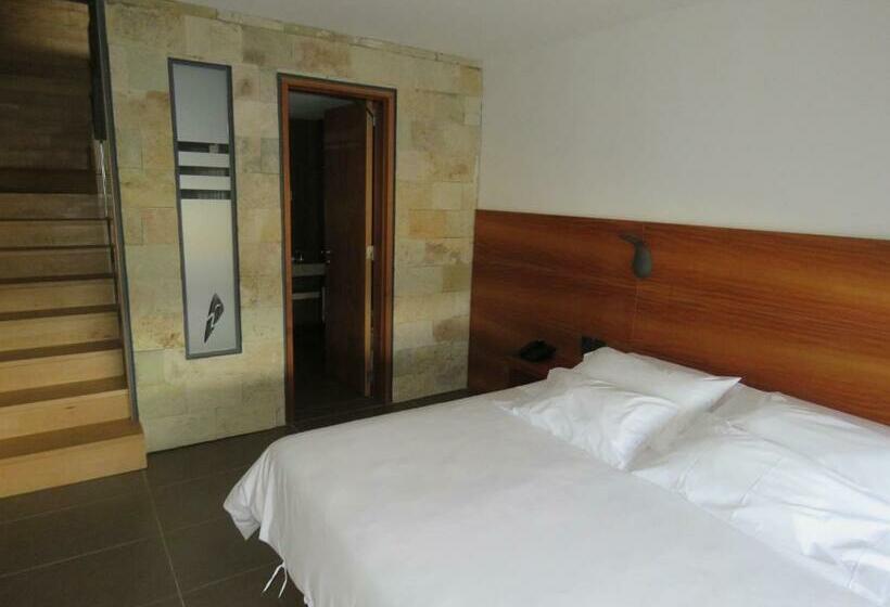 ドゥプレックスルーム, Ignea