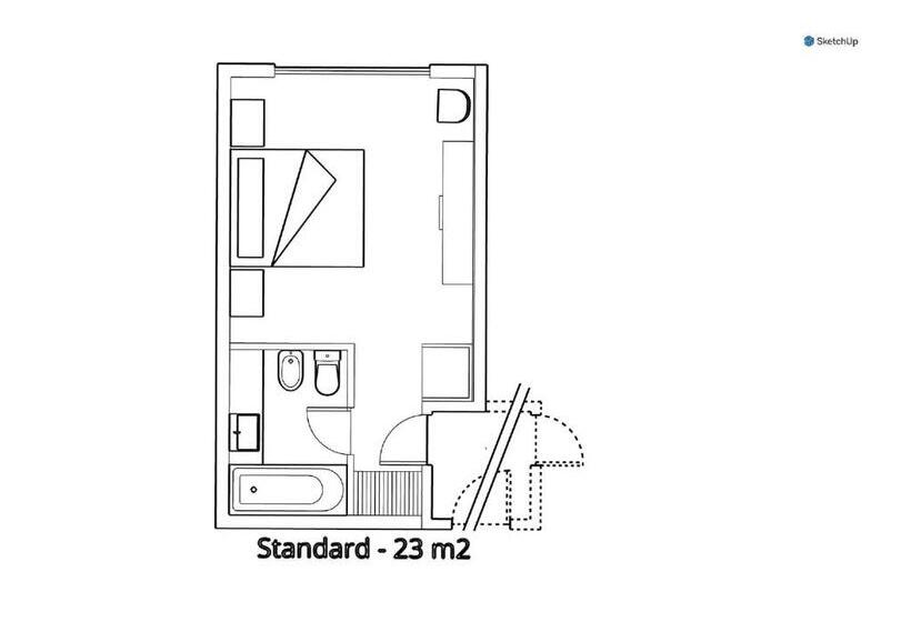 スタンダードルーム, Ignea