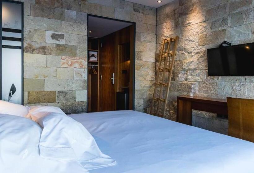 ファミリースイートの２ベッドルーム, Ignea