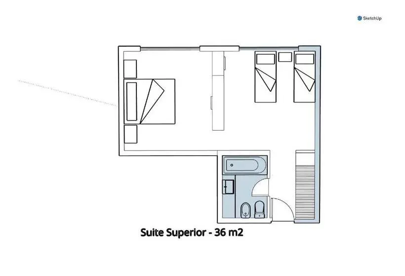 Superior Suite, Ignea