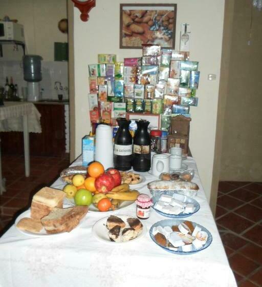 غرفة قياسية ثلاثية, La Casona De Susana