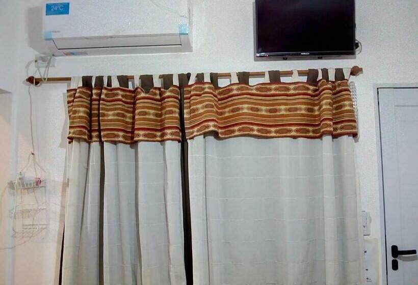 غرفة قياسية ثلاثية, La Casona De Susana