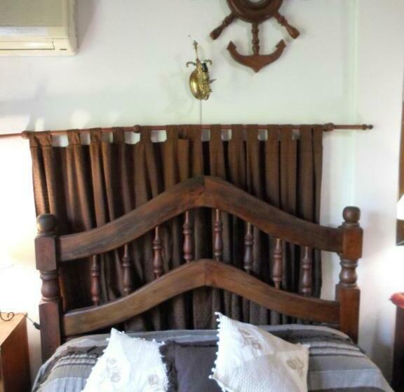 غرفة قياسية ثلاثية, La Casona De Susana