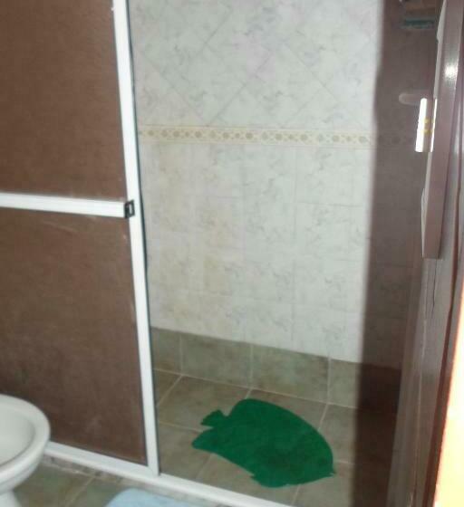 غرفة قياسية ثلاثية, La Casona De Susana