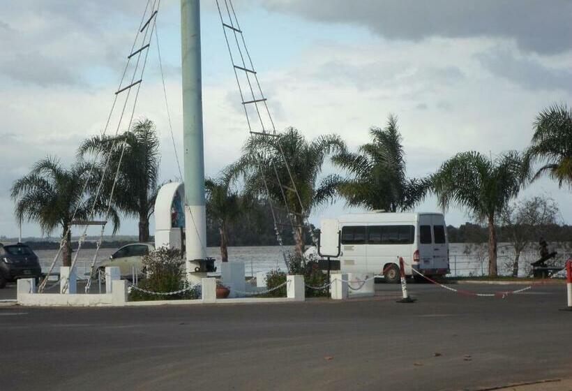 غرفة قياسية ثلاثية, La Casona De Susana