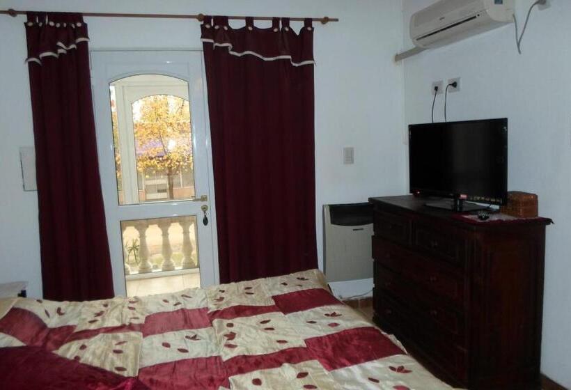 غرفة سوبيريور رباعية, La Casona De Susana