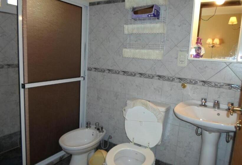 غرفة قياسية, La Casona De Susana