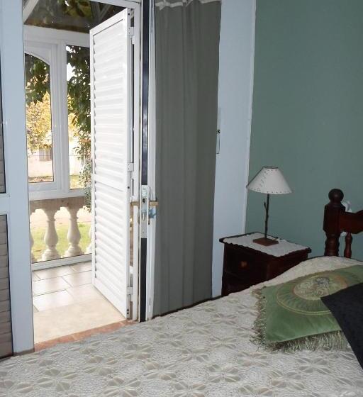 غرفة قياسية, La Casona De Susana