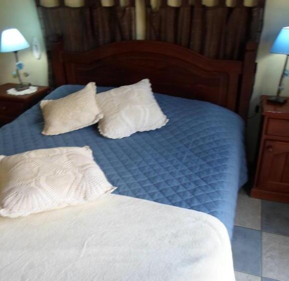 غرفة قياسية, La Casona De Susana