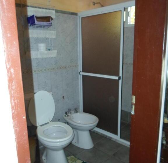 غرفة قياسية, La Casona De Susana