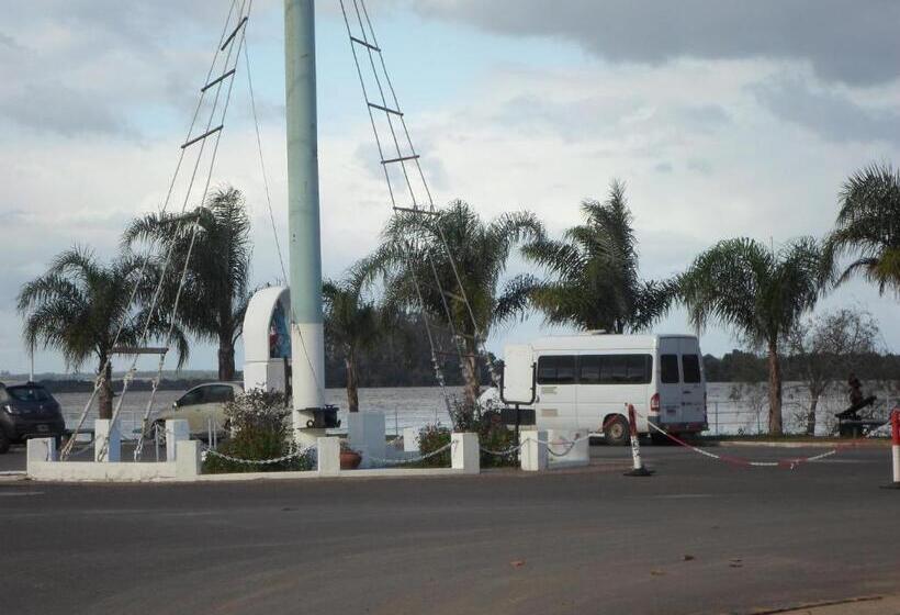 غرفة قياسية, La Casona De Susana