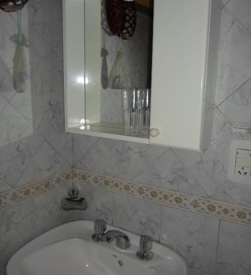 غرفة قياسية, La Casona De Susana