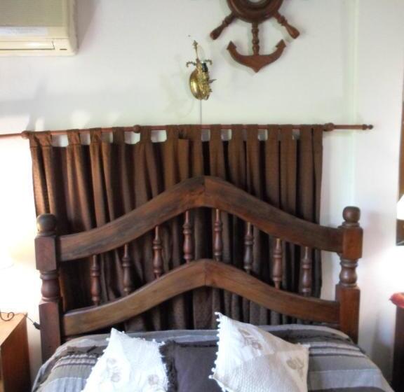 غرفة عائلية, La Casona De Susana