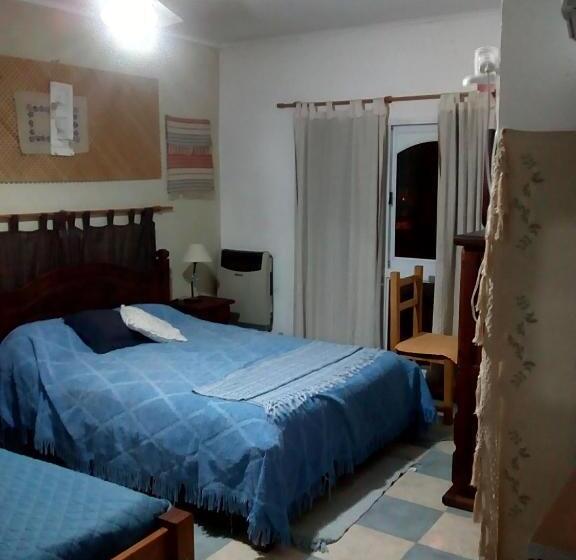 غرفة كلاسيكية ثلاثية, La Casona De Susana