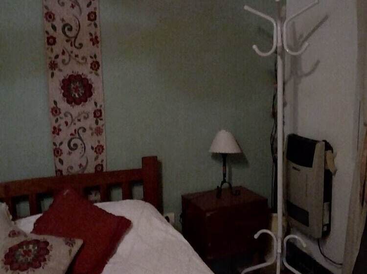 غرفة قياسية ثلاثية, La Casona De Susana