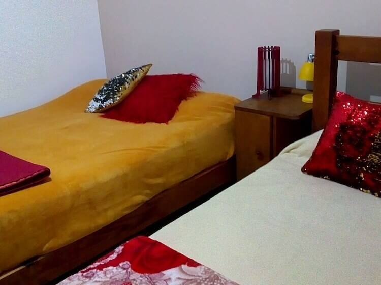 غرفة قياسية, La Casona De Susana