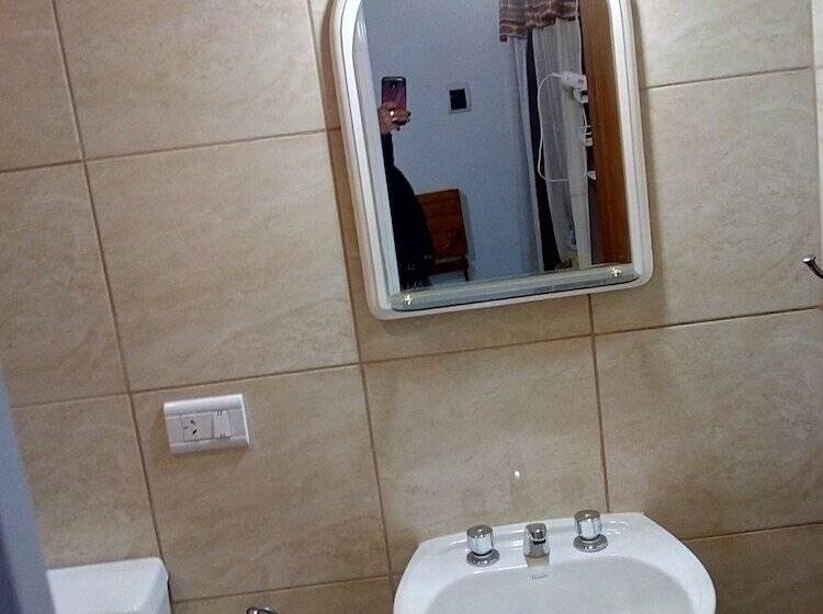 غرفة قياسية, La Casona De Susana