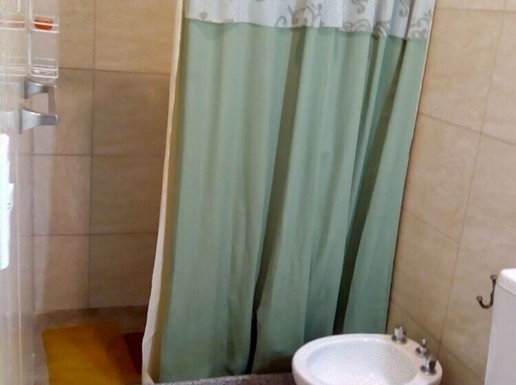 غرفة قياسية, La Casona De Susana