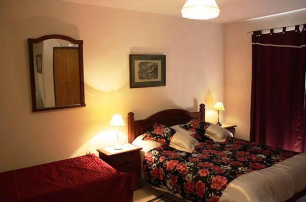 غرفة سوبيريور رباعية, La Casona De Susana